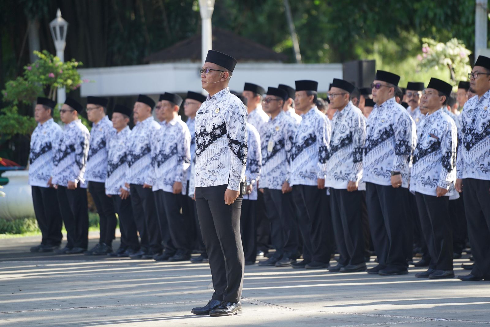 HGN 2024, Pj Wali Kota Bogor Dorong Guru Adaptasi di Era Digital