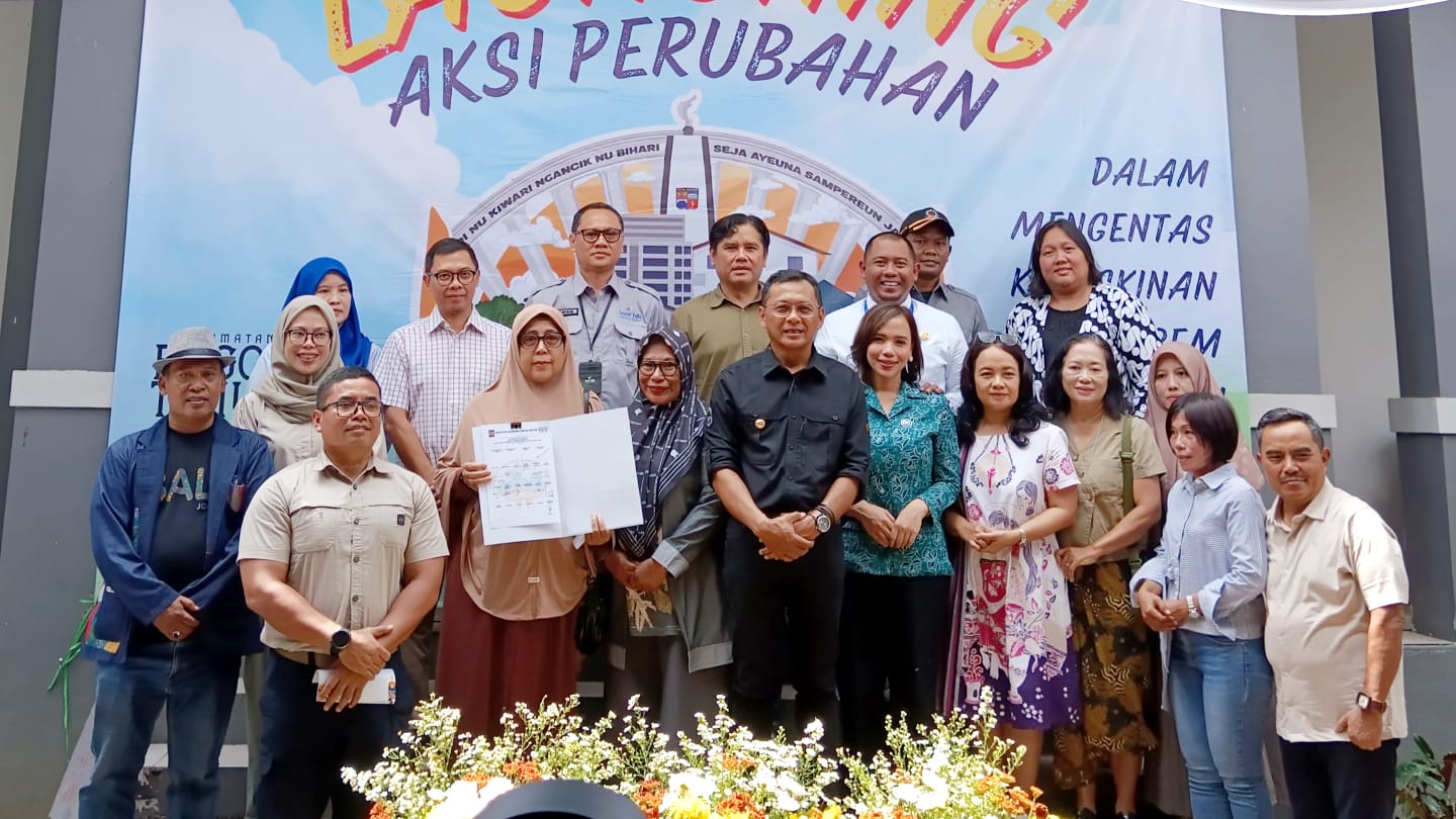 Gerakan sa-Kampung Sabilulungan, Entaskan Kemiskinan Ekstrem di Bogor Timur