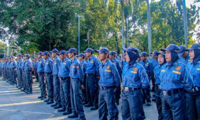 Ribuan Petugas Satlinmas Kota Bogor Diterjunkan Jaga TPS