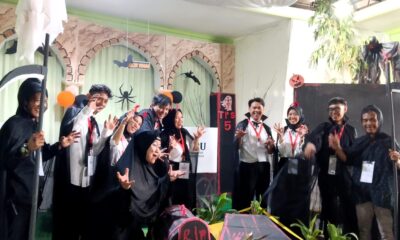 TPS Unik di Kota Bogor Uji Adrenalin yang Datang