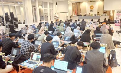 Atang Trisnanto Tanggapi Hasil Real Count Internal