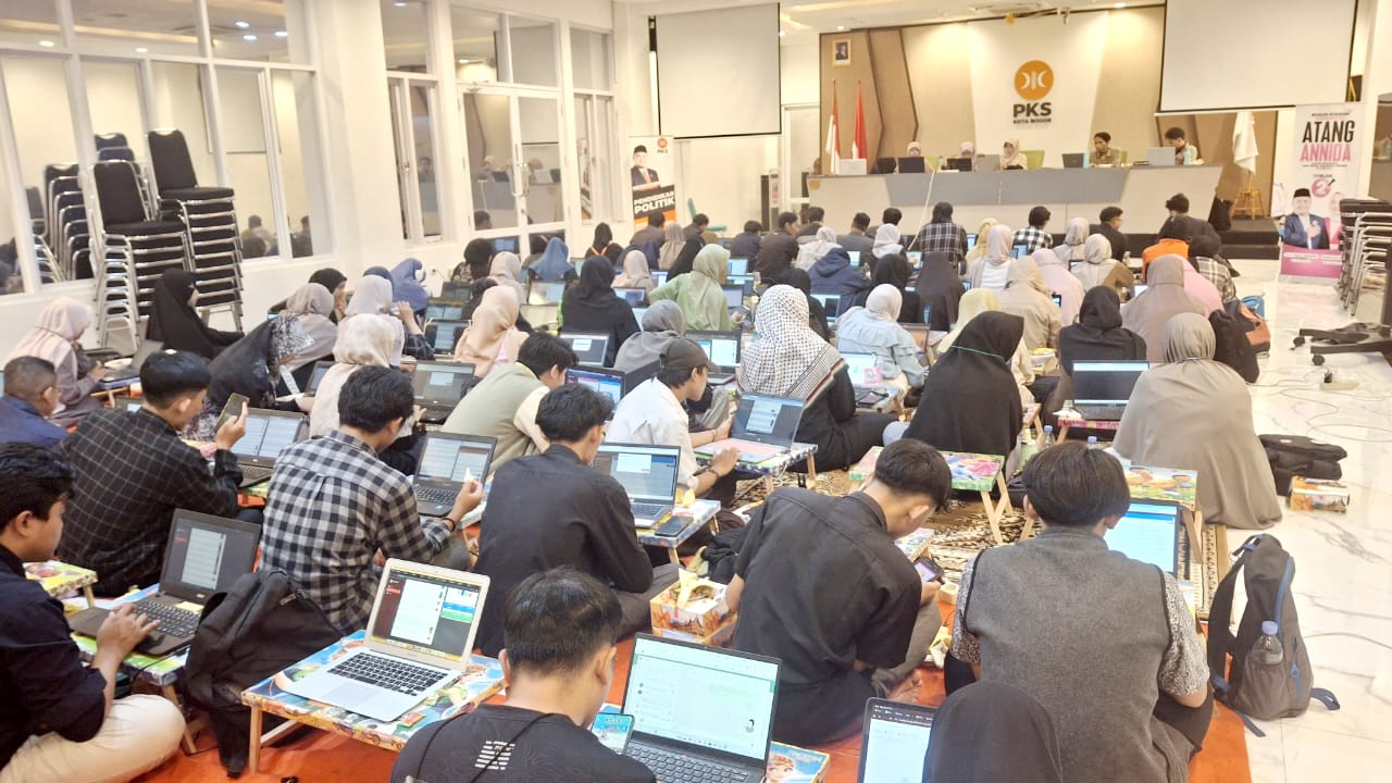 Atang Trisnanto Tanggapi Hasil Real Count Internal