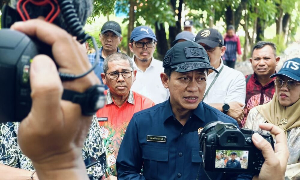 Menteri LH Minta Kepala Daerah di Kalimantan Selatan Susun Roadmap Penanganan Sampah