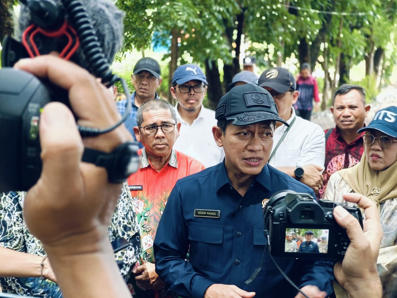 Menteri LH Minta Kepala Daerah di Kalimantan Selatan Susun Roadmap Penanganan Sampah