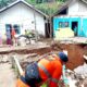Longsor di Kertamaya, Akses Jembatan Terputus, 2 Rumah Warga Rusak