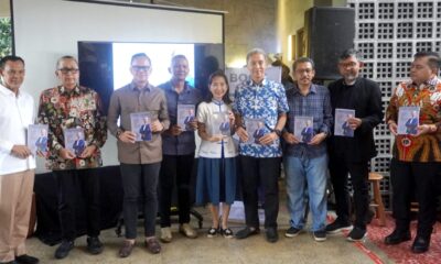 Dedie Rachim Luncurkan Buku Dari KPK ke Balaikota