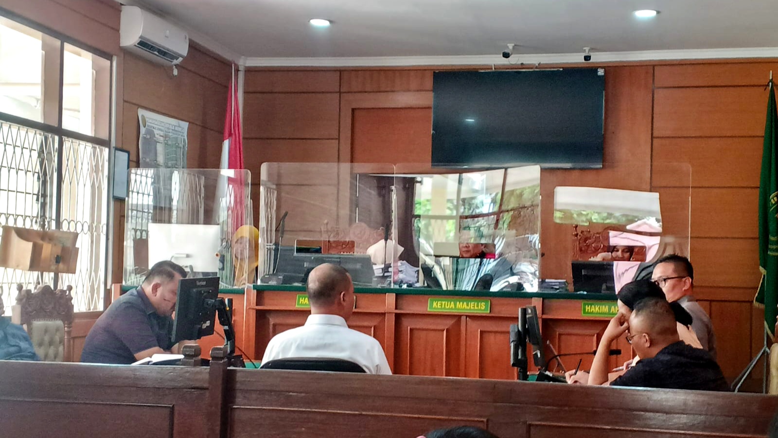 Konflik Pengelolaan Pasar TU Kemang Kembali Masuk Pengadilan