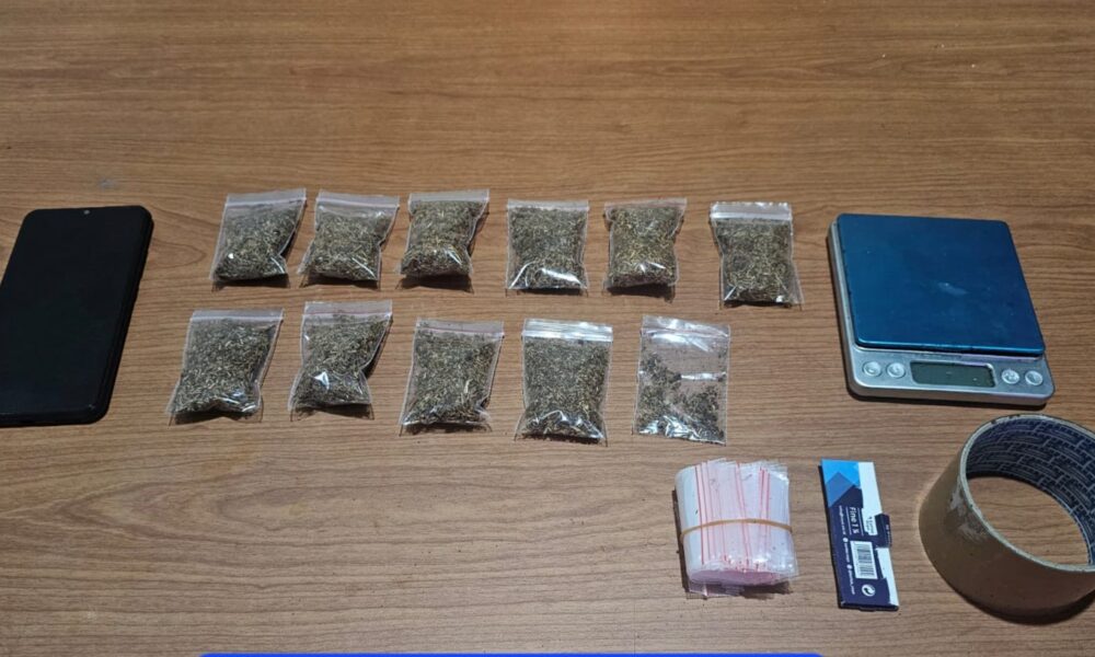 Polisi Ungkap Penjualan Tembakau Sintetis Via Medsos di Bogor