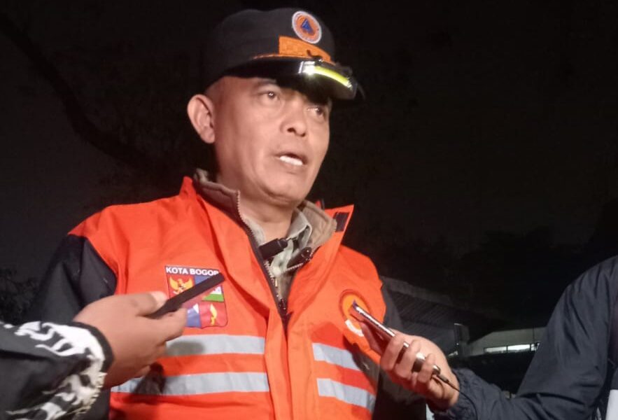 Waspada! Cuaca Ekstrem Landa Kota Bogor di November