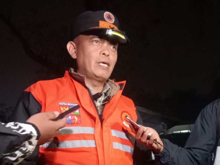 Waspada! Cuaca Ekstrem Landa Kota Bogor di November