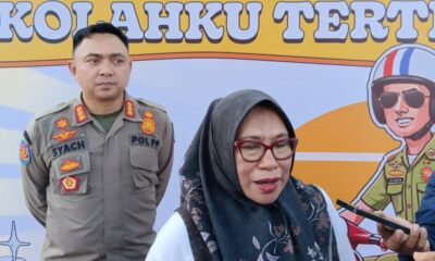 Tangkal Kenakalan Remaja di Sekolah Melalui Program Skuter