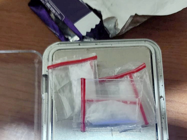 Mau 'Tempel' Sabu, Pemuda Ini Diringkus Polisi di Kota Bogor