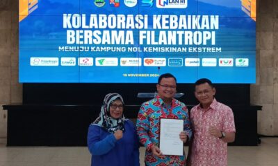 Entaskan Kemiskinan Ekstrem di Mulyaharja, Bapperida Gandeng 9 Lembaga Filantropi