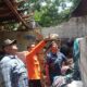 Diguyur Hujan Deras, Atap Rumah Warga di Babakan Pasar Ambruk