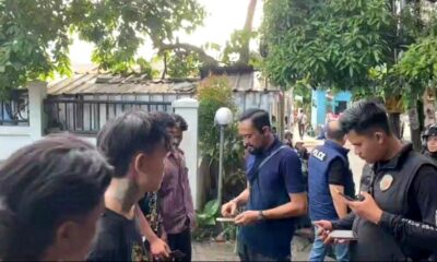 Bikin Resah Wisatawan, Petugas Gabungan Razia Premanisme di Kota Bogor 