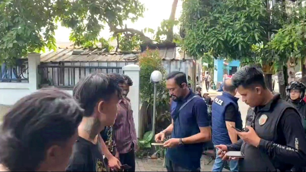 Bikin Resah Wisatawan, Petugas Gabungan Razia Premanisme di Kota Bogor 