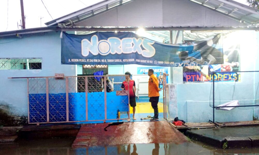 TPS 28 Kebon Pedes Bakal Dipindah Imbas Banjir Lintasan