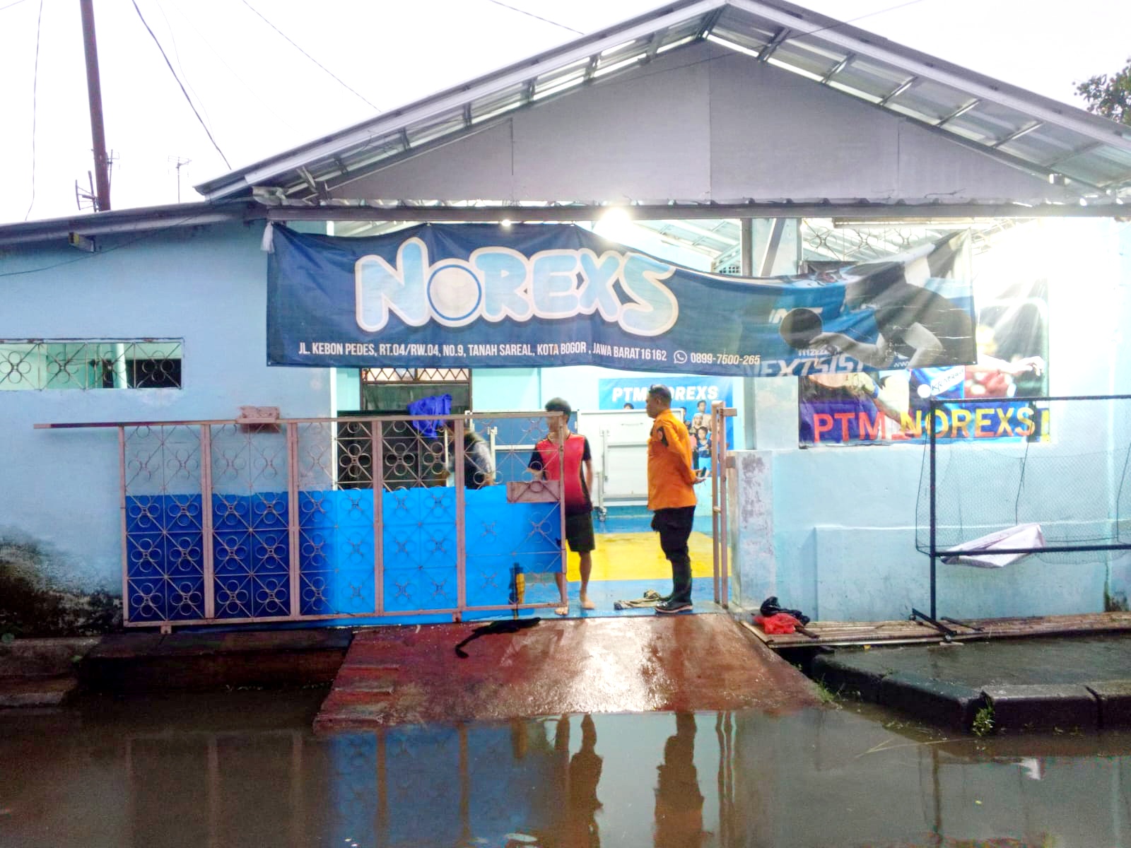 TPS 28 Kebon Pedes Bakal Dipindah Imbas Banjir Lintasan