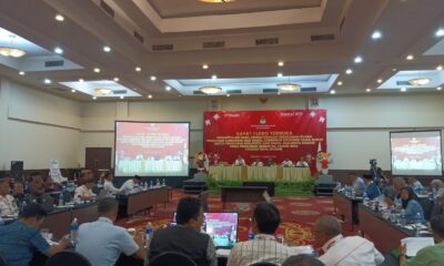 Rekapitulasi Suara Pilgub Jabar, Dedi-Erwan Unggul di Kota Bogor