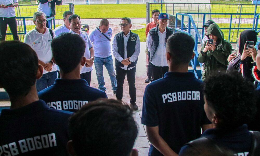 PSB Bogor U-17 Wakili Jabar Tanding di Kancah Nasional