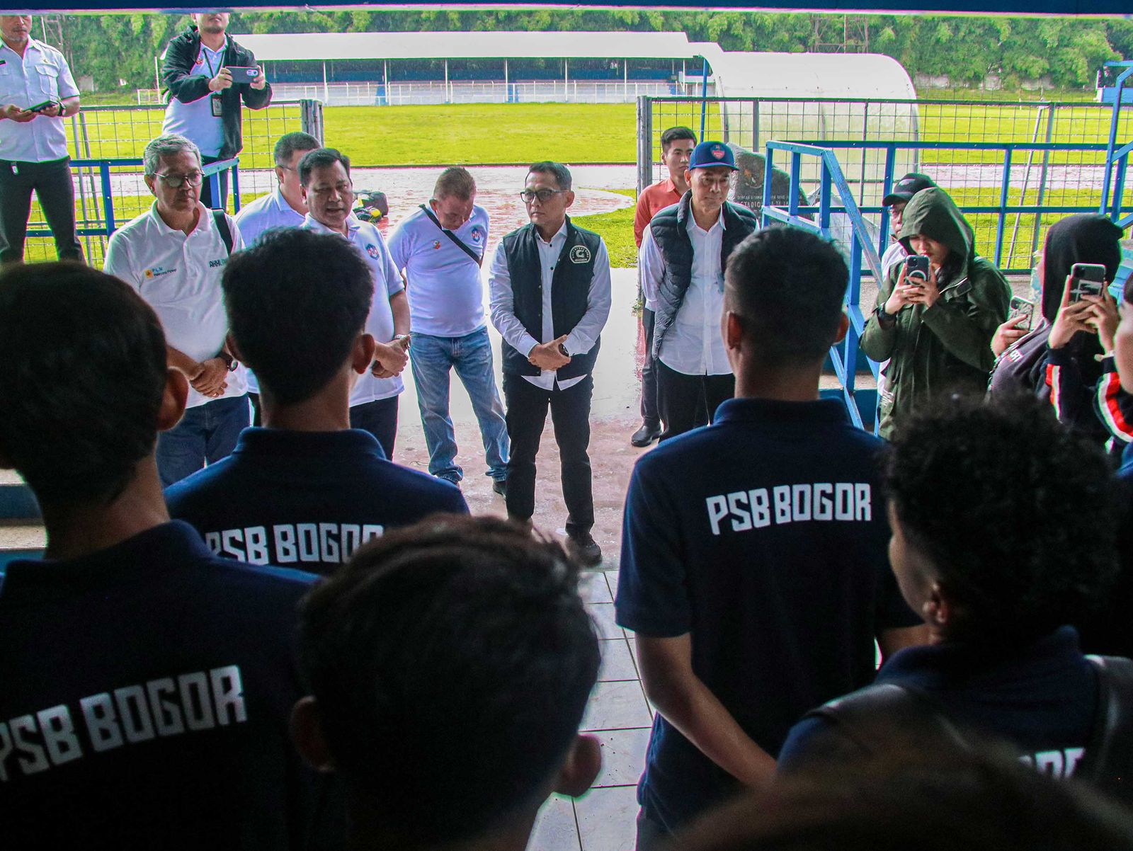 PSB Bogor U-17 Wakili Jabar Tanding di Kancah Nasional