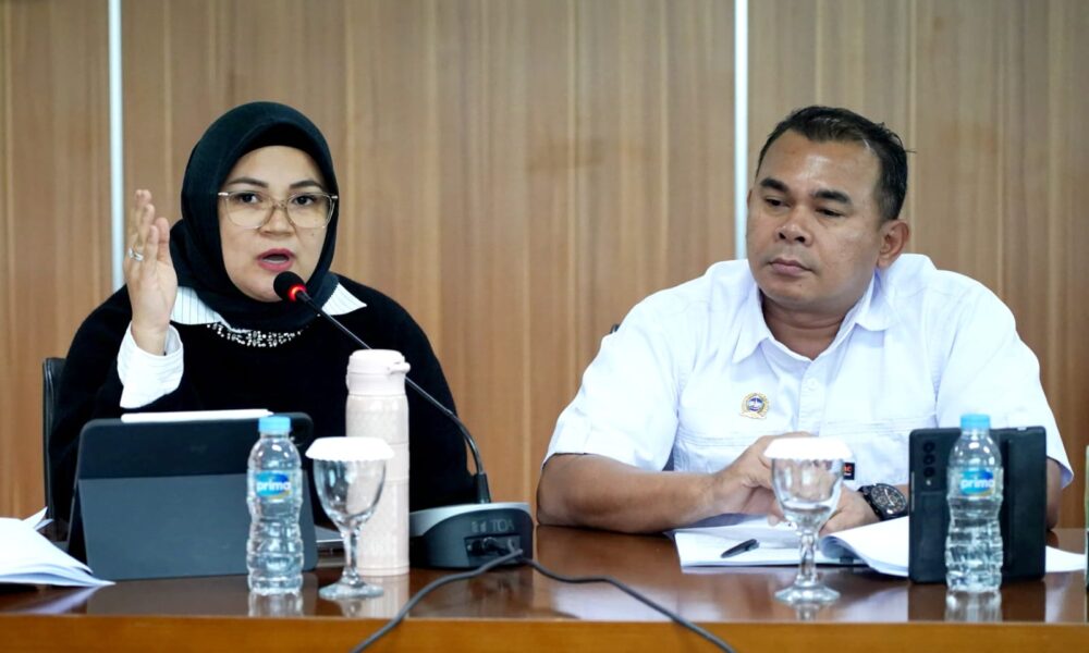 Pansus DPRD Kota Bogor Bahas Regulasi Pencegahan Kekerasan di Pendidikan