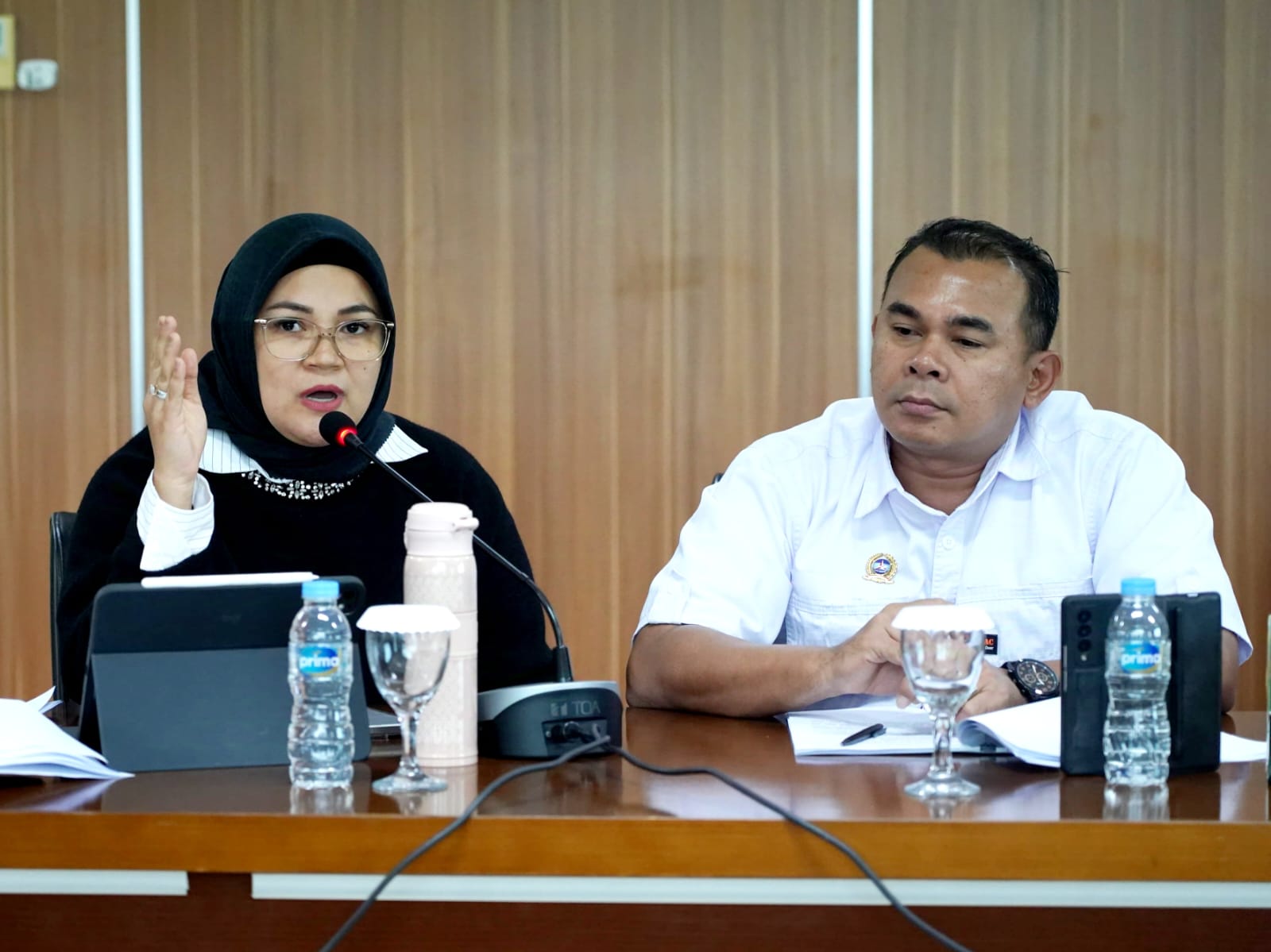 Pansus DPRD Kota Bogor Bahas Regulasi Pencegahan Kekerasan di Pendidikan