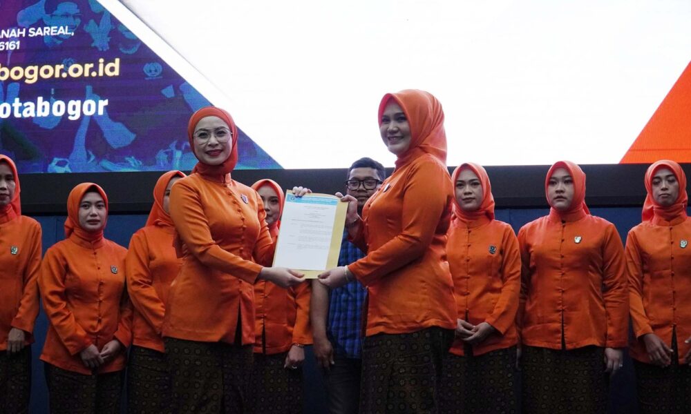 Bazar Berkah di PWI Kota Bogor, Belanja Murah Sambil Sedekah