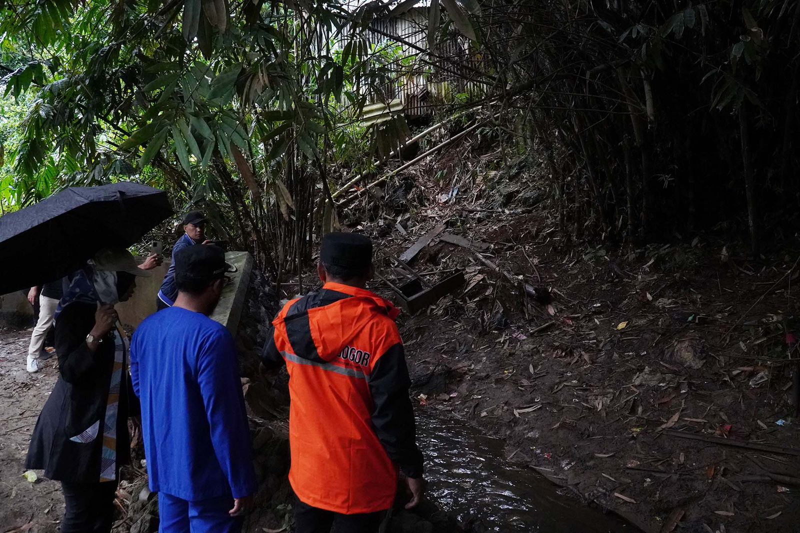 Solusi Pj Wali Kota Bogor Atasi 3 Titik Langganan Banjir