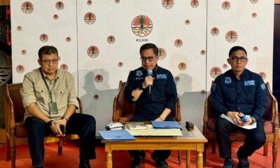 KLH Tetapkan Eks Kadis LH Jadi Tersangka Kasus TPA Rawa Kucing