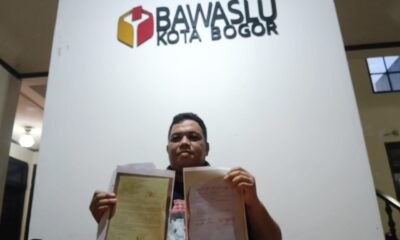 Bawaslu Kota Bogor Akan Limpahkan Dugaan Pelanggaran Kode Etik Komisioner KPU ke DKPP
