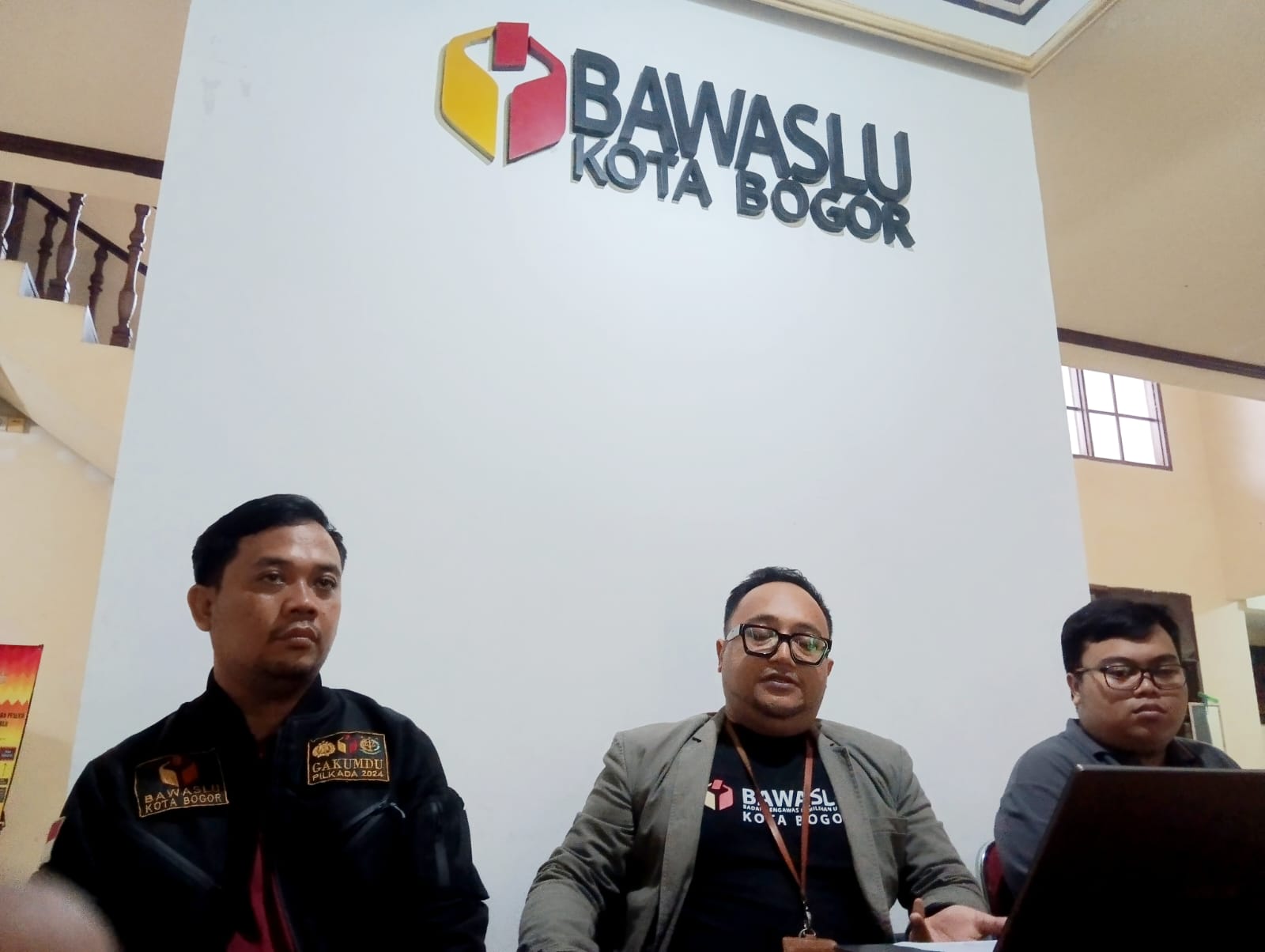Bawaslu Ungkap Tak Ada Gugatan Sengketa Pilwalkot Bogor