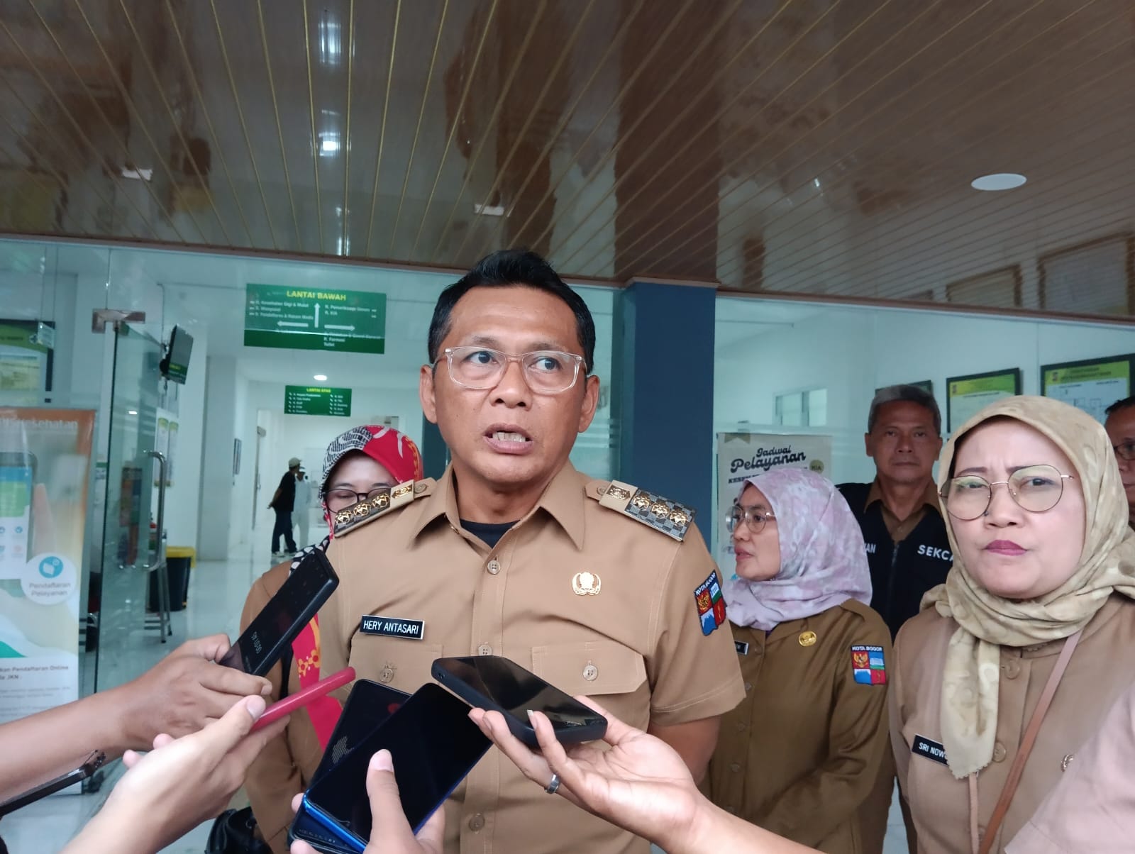 Puskemas Kayu Manis Jadi Puskemas Terluas di Kota Bogor