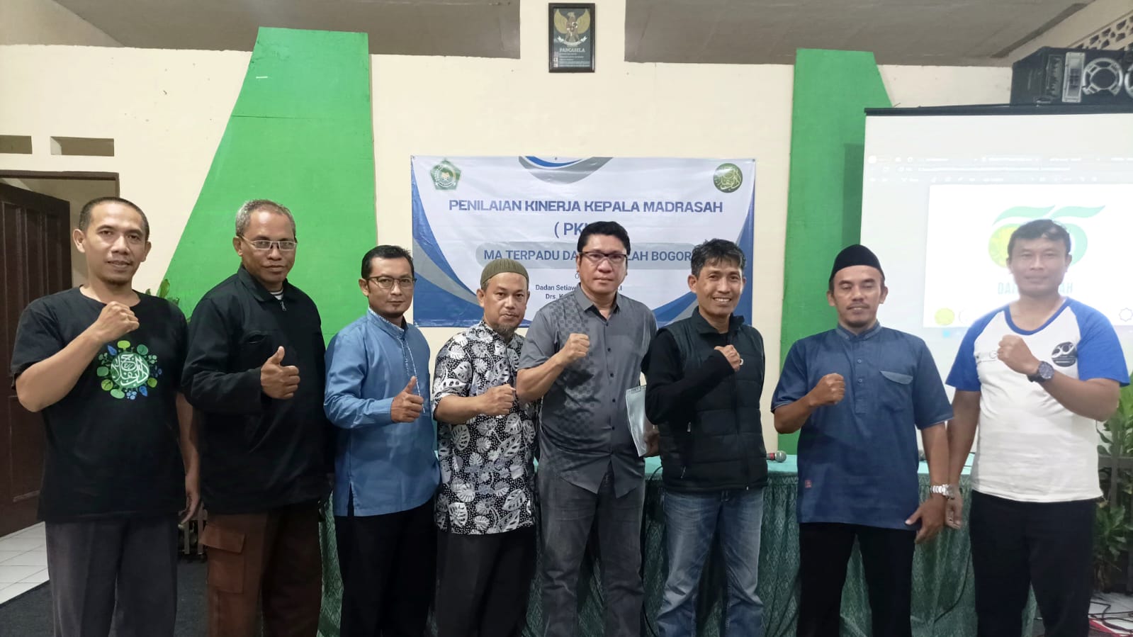 Alumni Pesantren Pertanian Darul Fallah Dukung Swasembada Pangan Pemerintahan Prabowo Subianto 