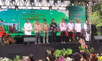 Riksa Budaya Jabar di Kota Bogor Berlangsung Meriah Diikuti Generasi Muda