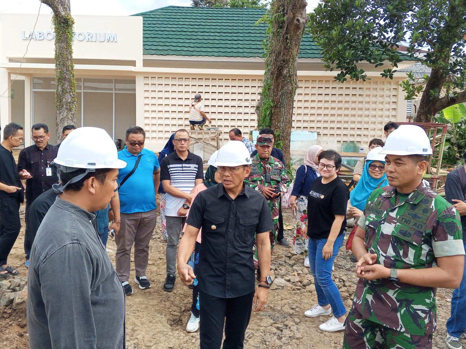 Mengenal Agro Wisata Farm dan Nurseri di DKPP Kota Bogor