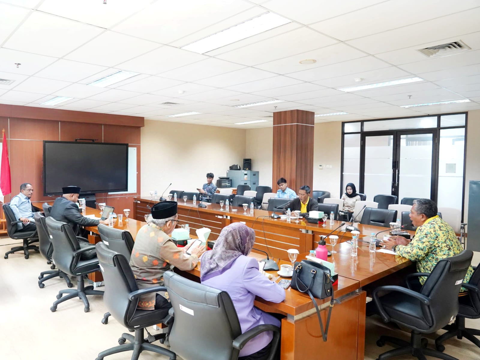 Godok Raperda Pelindungan Guru: "Jangan Sampai Ada Oemar Bakri di Kota Bogor"