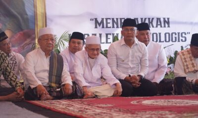 Haul ke-53 Mama Falak, Kenang Jasa Almarhum untuk Negara