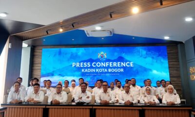 Beredar Susunan Caretaker Kadin Kota Bogor, Bagus Maulana: Kami yang Sah