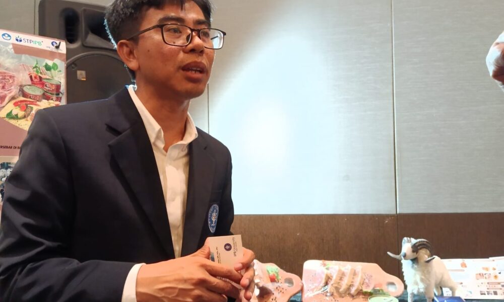 IPB University Perkenalkan 3 Inovasi Baru, Salah Satunya Bayi Tabung pada Hewan Langka