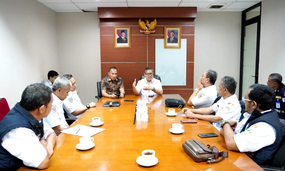 Bersama DPRD, Organda Bahas Isu Transportasi di Kota Bogor
