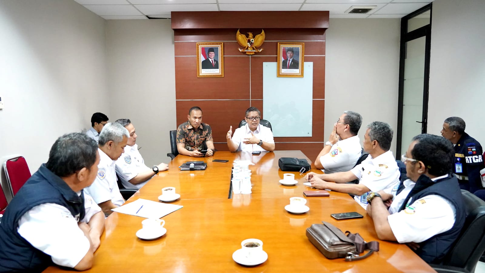 Bersama DPRD, Organda Bahas Isu Transportasi di Kota Bogor