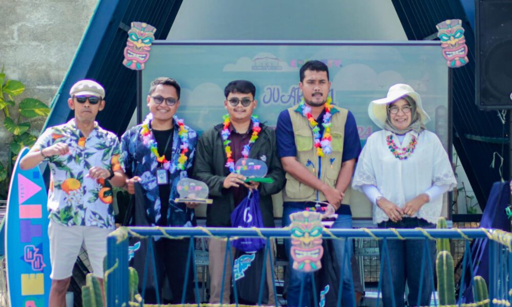 CreativFest 2024, Jubir Digital Hingga Jurnalis Diganjar Penghargaan