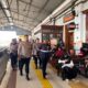 Jelang Libur Nataru, Kapolresta Bogor Kota Cek Stasiun Bogor