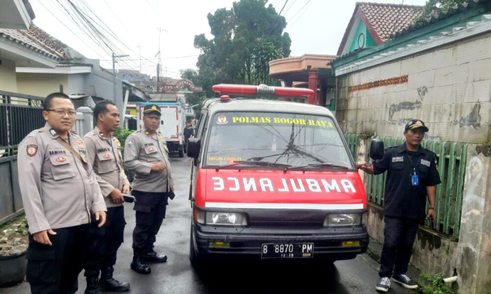 Dikira Boneka, Mayat Bayi Perempuan dalam Kantong Plastik Ditemukan di Sungai Cisadane Panaragan