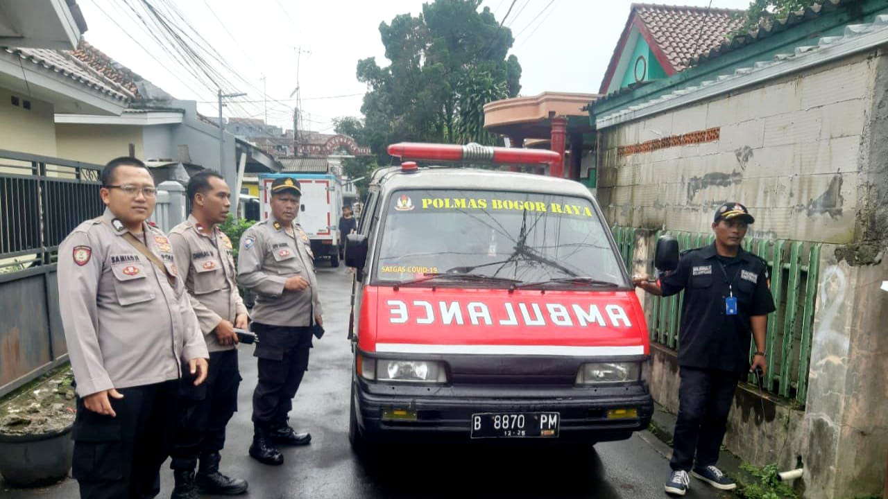 Dikira Boneka, Mayat Bayi Perempuan dalam Kantong Plastik Ditemukan di Sungai Cisadane Panaragan
