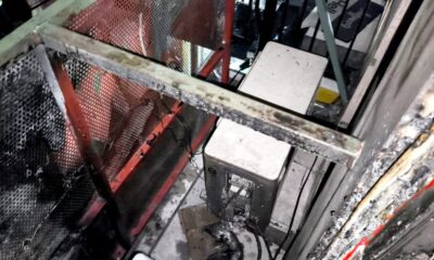 Lantai 2 Kafe di Ruko Taman Yasmin Terbakar, Diduga Akibat Korsleting Listrik