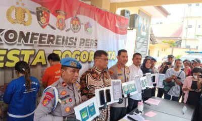 Kasus Pekerja Migran Ilegal di Kota Bogor, 2 Tersangka Terancam 15 Tahun Penjara