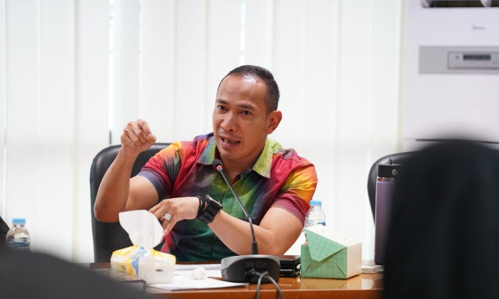 DPRD Kota Bogor Dorong Raperda Pencegahan TPPO