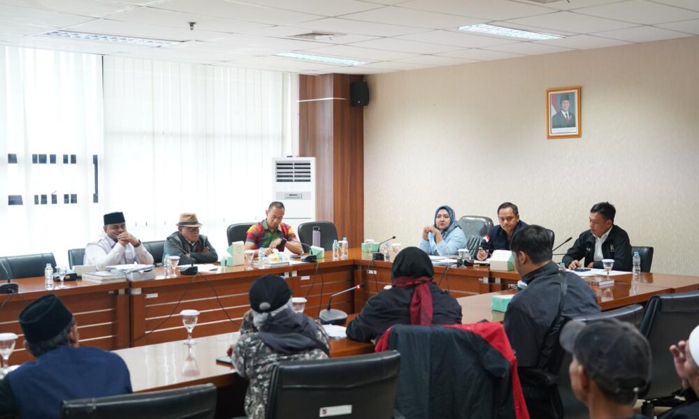 Ke DPRD, Warga BBR Perjuangkan Lahan yang Ditempati 42 Tahun